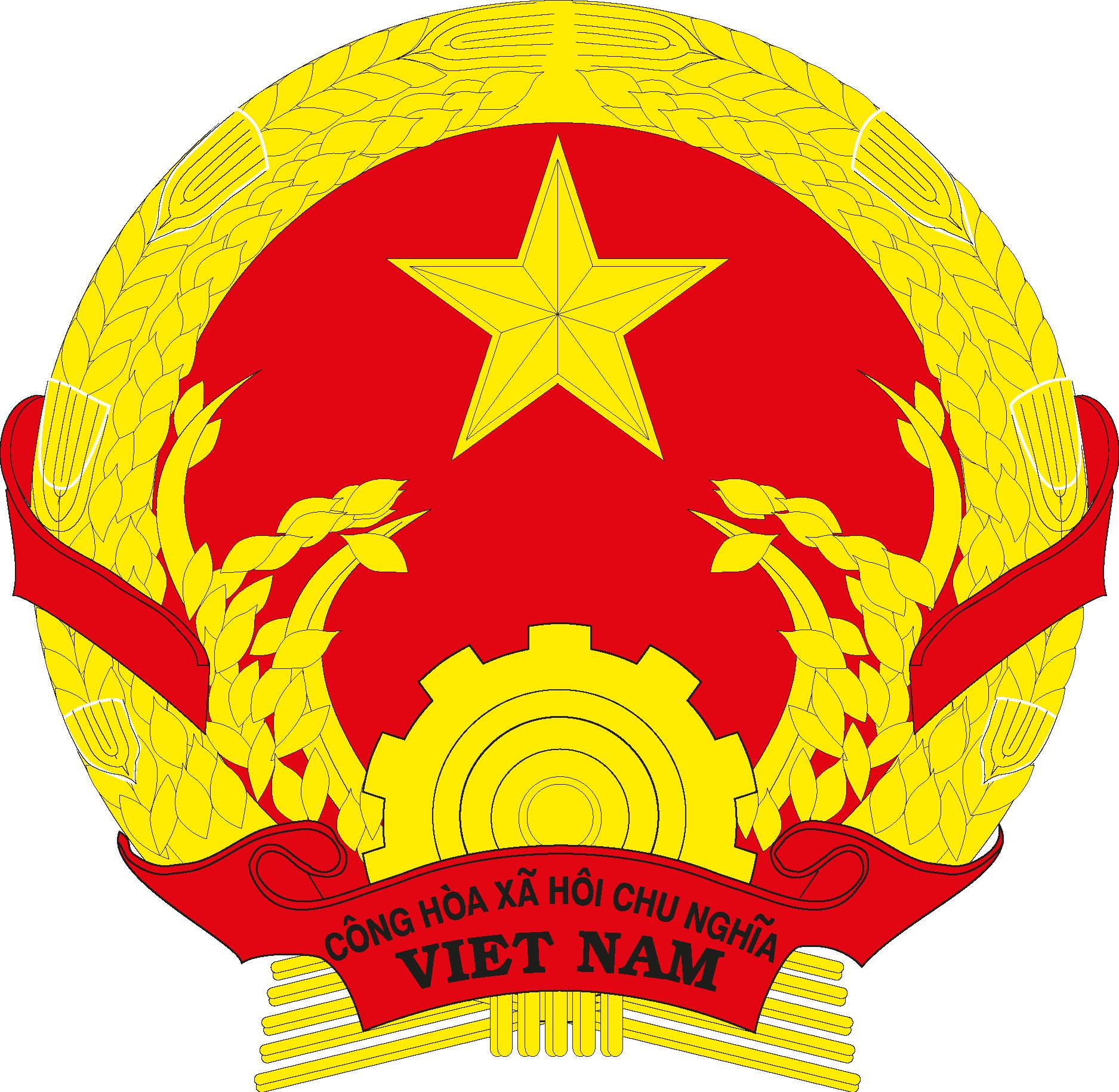 Viet Nam New Logo Vector Logo